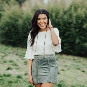 Meet your Posher, Kelcie